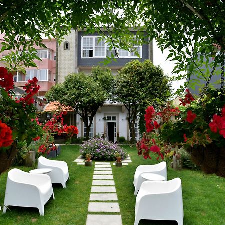 Hotel Porta Azul OOporto Esterno foto