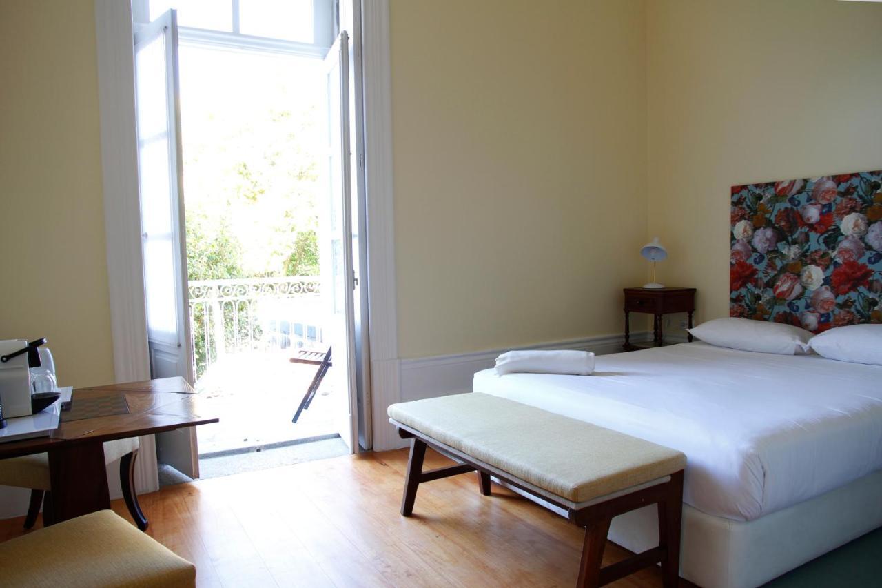 Hotel Porta Azul OOporto Esterno foto