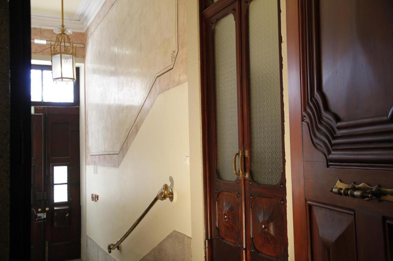 Hotel Porta Azul OOporto Esterno foto