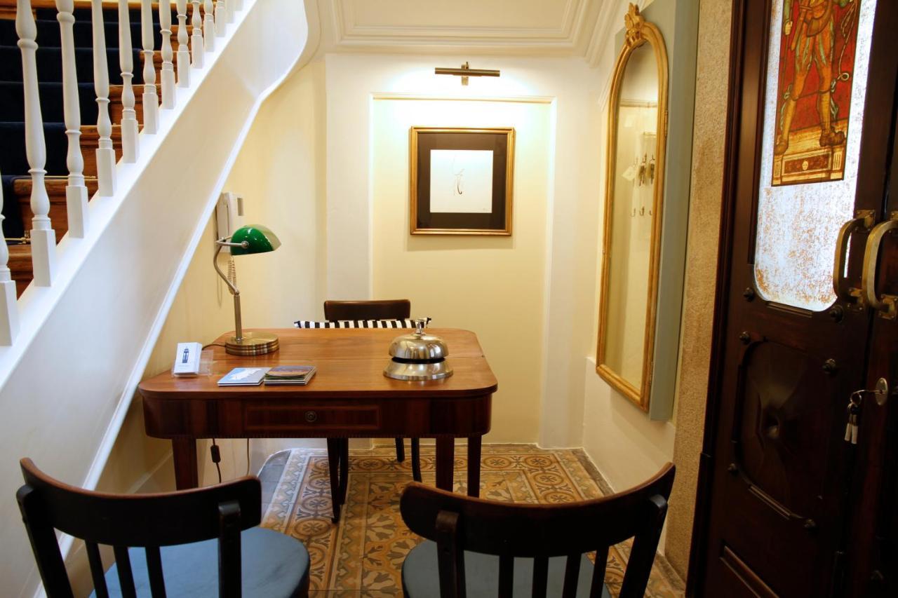 Hotel Porta Azul OOporto Esterno foto
