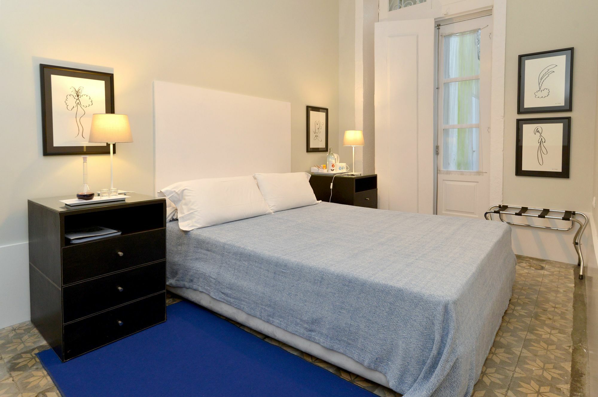 Hotel Porta Azul OOporto Esterno foto