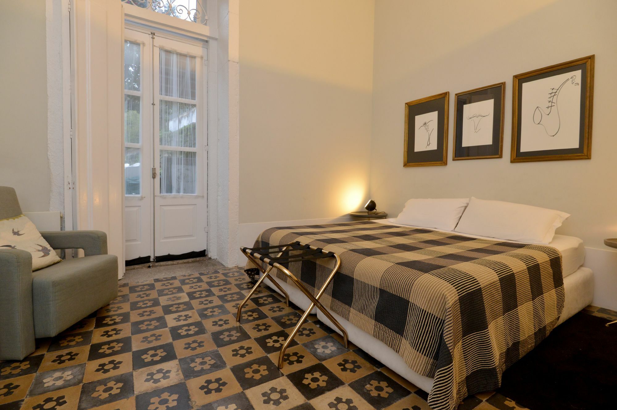 Hotel Porta Azul OOporto Esterno foto